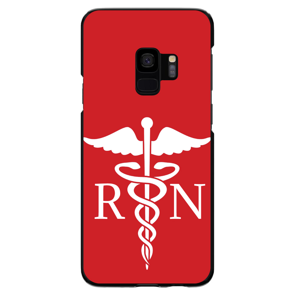Hard Case Schutzhülle für Samsung Galaxy S RN Krankenschwester Symbol - Bild 5 von 6
