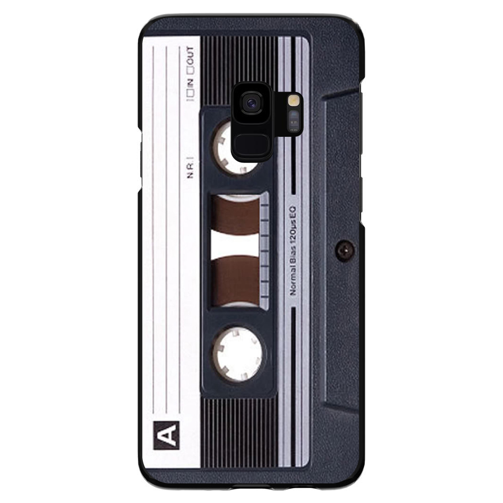 Hard Case Hülle für Samsung Galaxy S Audio Cassette Tape - Bild 5 von 6