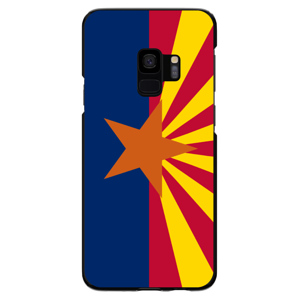 Funda rígida para Samsung Galaxy S Arizona State Flag - Imagen 5 de 6
