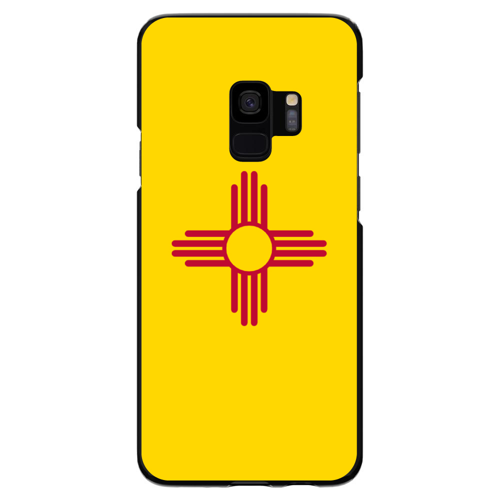 Hard Case Cover for Samsung Galaxy S New Mexico State Flag - Picture 5 of 6
