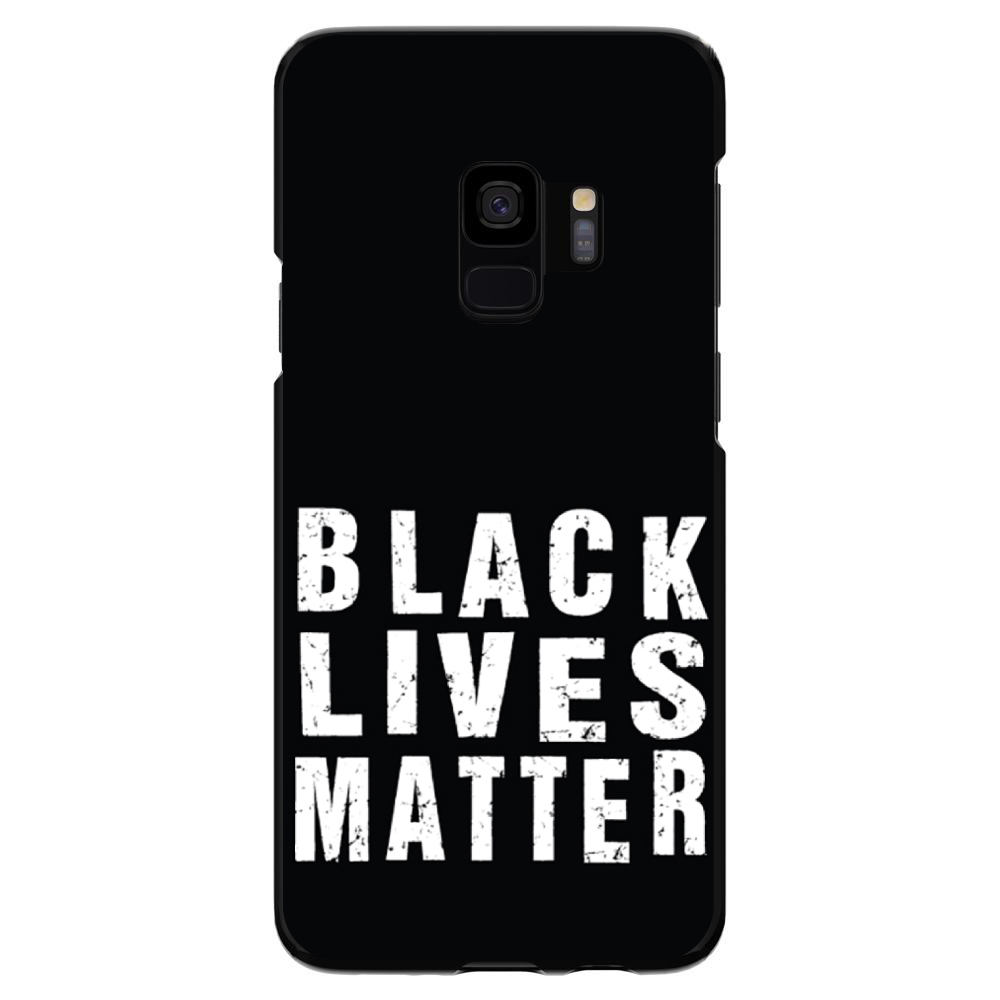 Hard Case Cover for Samsung Galaxy S Black Lives Matter - Picture 5 of 6