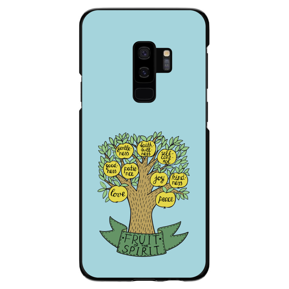 Funda rígida para Samsung Galaxy S Fruit of the Spirith - Árbol - Verde azulado - Imagen 6 de 6