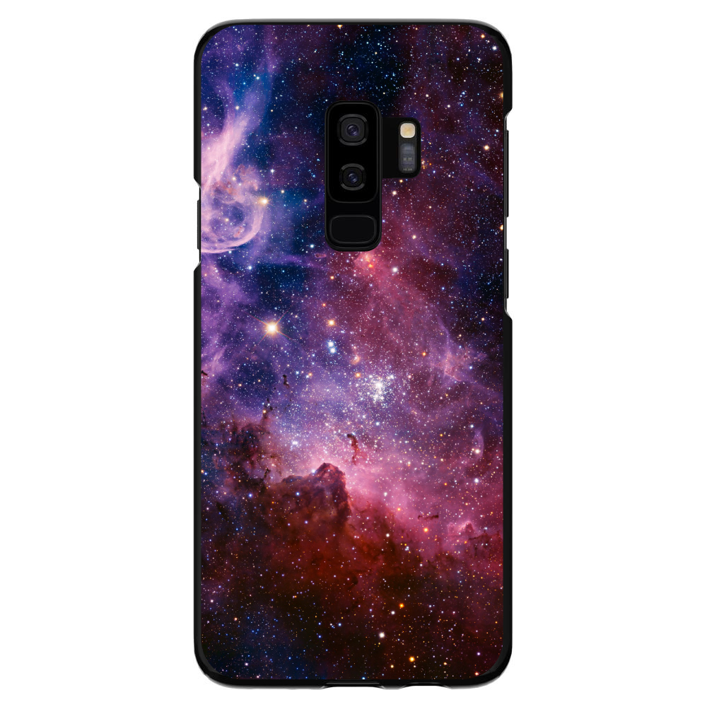 Hard Case Cover for Samsung Galaxy S Purple Pink Carina Nebula - Picture 6 of 6