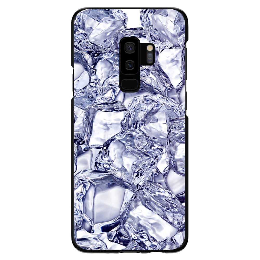 Hard Case Cover for Samsung Galaxy S Crystal Clear Ice - Picture 6 of 6