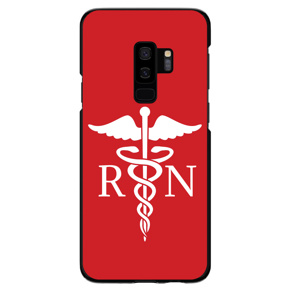 Hard Case Schutzhülle für Samsung Galaxy S RN Krankenschwester Symbol - Bild 6 von 6