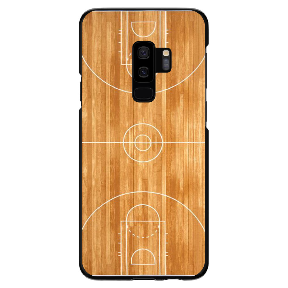 Funda rígida para diseño de cancha de baloncesto Samsung Galaxy S - Imagen 6 de 6