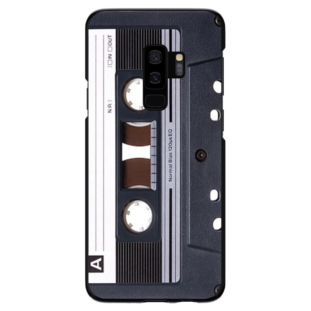 Hard Case Hülle für Samsung Galaxy S Audio Cassette Tape - Bild 6 von 6