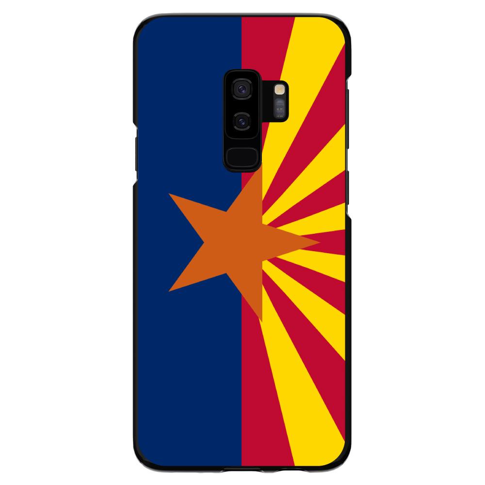 Funda rígida para Samsung Galaxy S Arizona State Flag - Imagen 6 de 6