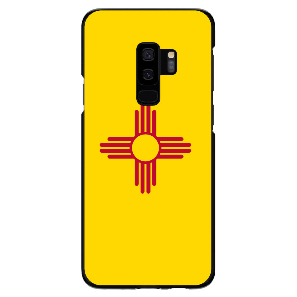Hard Case Cover for Samsung Galaxy S New Mexico State Flag - Picture 6 of 6