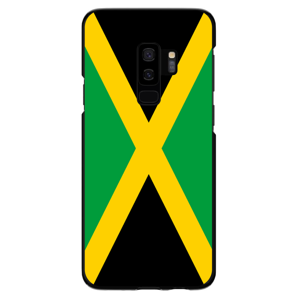 Funda Rígida para Samsung Galaxy S Jamaica Flag - Imagen 6 de 6