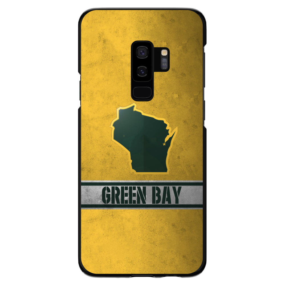 Hard Case Schutzhülle für Samsung Galaxy S Green Bay Wisconsin - Bild 6 von 6