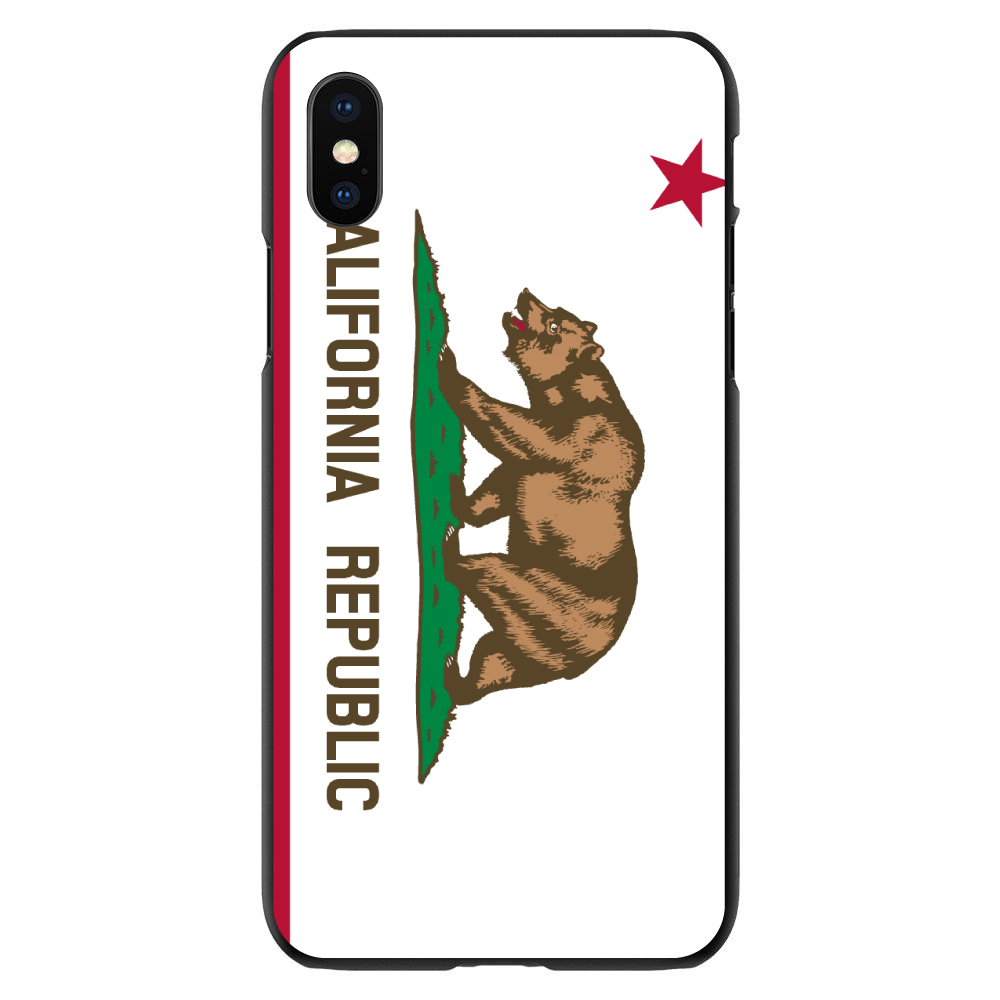 Funda rígida para iPhone/Samsung Galaxy bandera del estado de California - Imagen 9 de 39