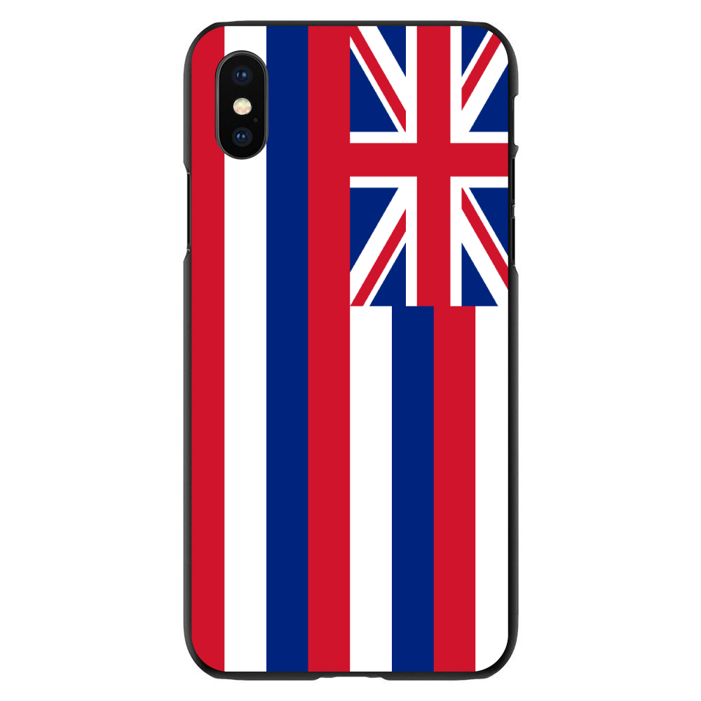 Funda rígida para iPhone/Samsung Galaxy bandera del estado de Hawai - Imagen 9 de 39