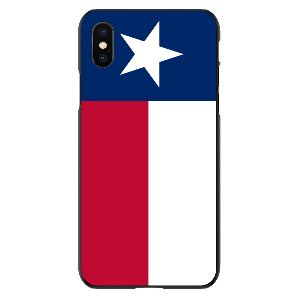 Hard Case Cover for iPhone / Samsung Galaxy Texas State Flag - Picture 9 of 39