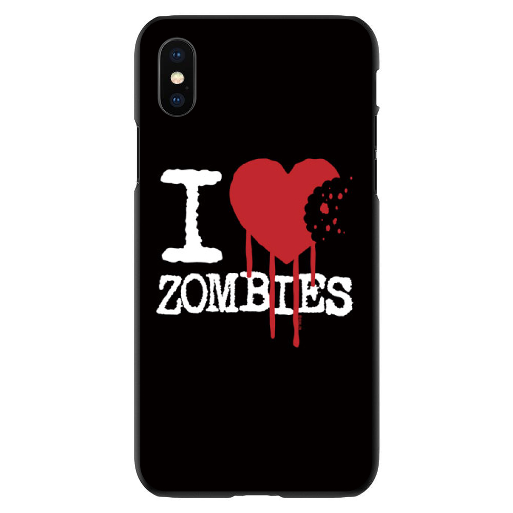 Hard Case Cover for iPhone / Samsung Galaxy I Heart Zombies - Picture 8 of 38
