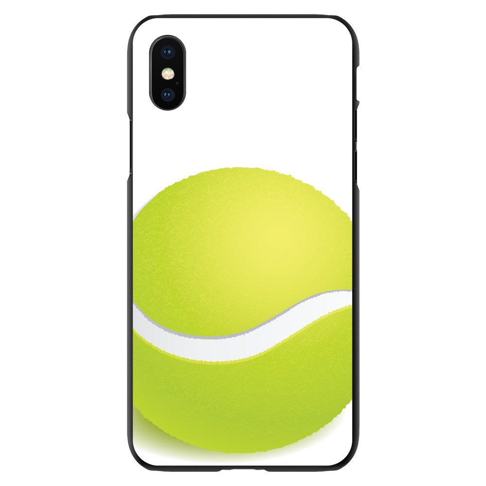 Gendanne forestille Ved en fejltagelse Hard Case Cover for iPhone / Samsung Galaxy Green Tennis Ball | eBay