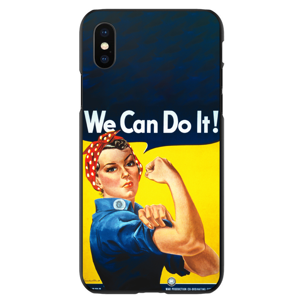 Funda Rígida para iPhone / Samsung Galaxy Rosie the Riveter - Imagen 8 de 38
