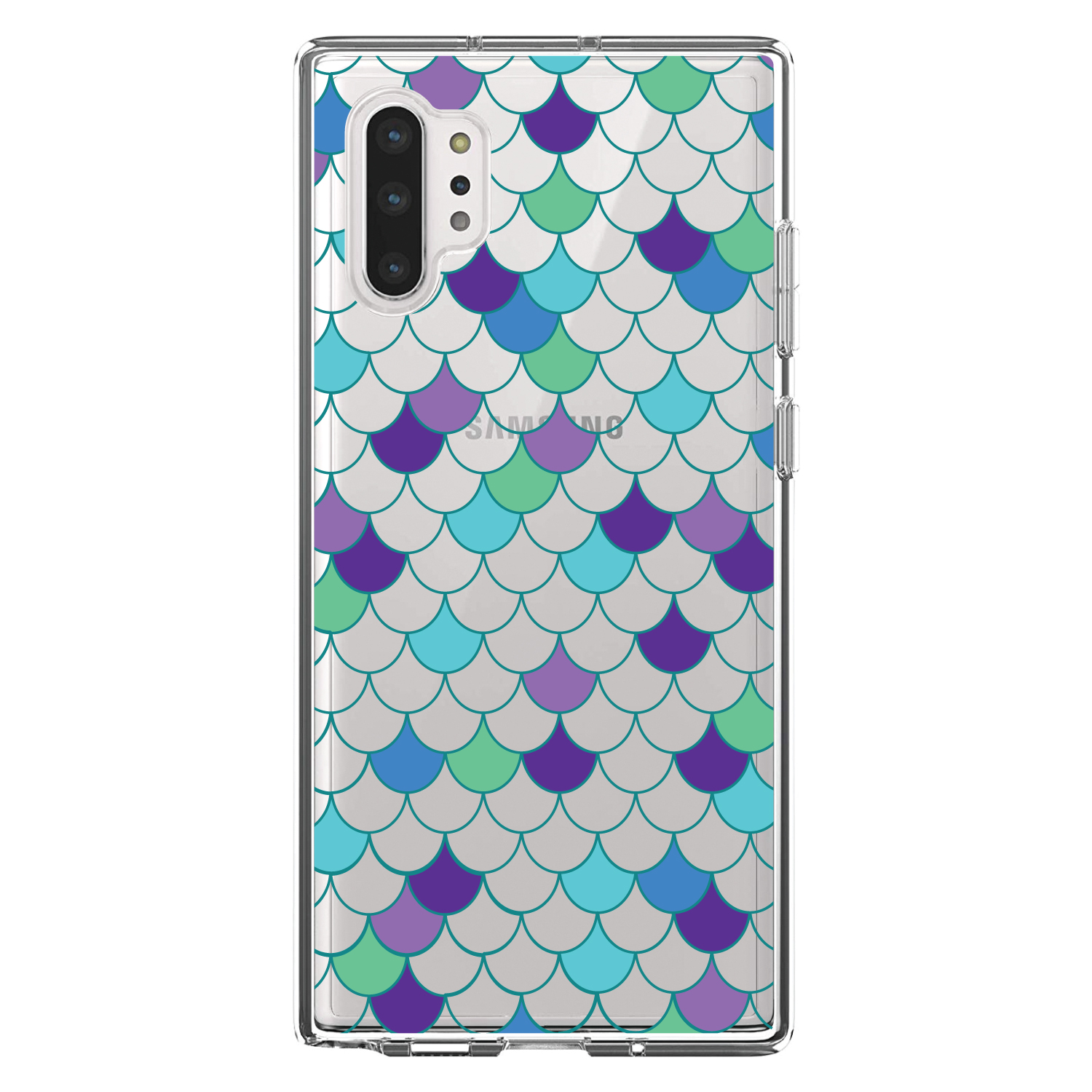 Funda Transparente para Galaxy Note Básculas Sirena - Imagen 5 de 7