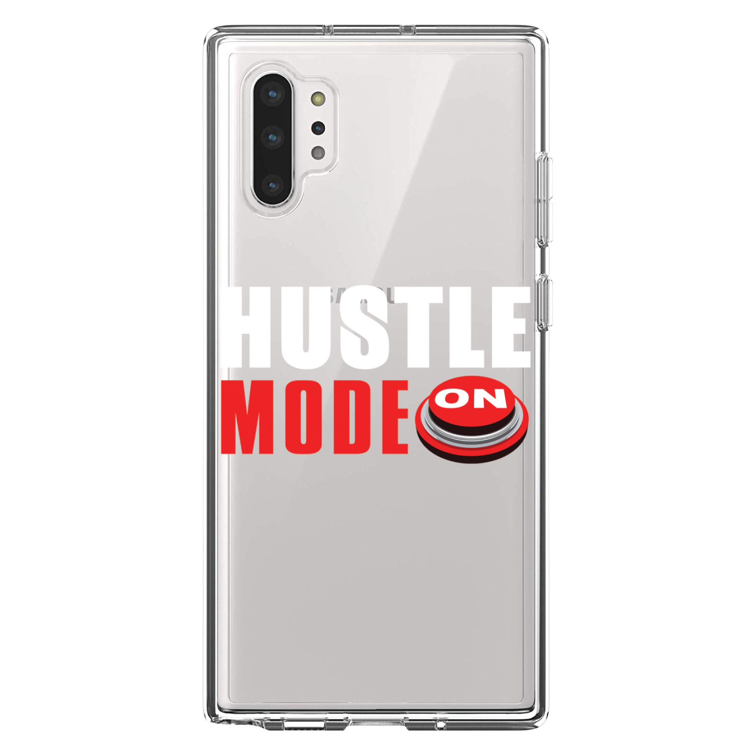 Funda Transparente para Galaxy Note Modo Botón Encendido - Imagen 5 de 7