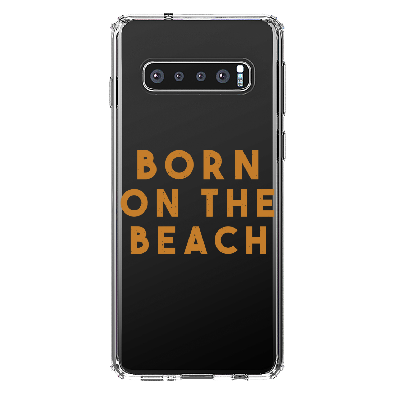 Funda Transparente para Galaxy S (Elige Modelo) Born on the Beach - Imagen 8 de 12