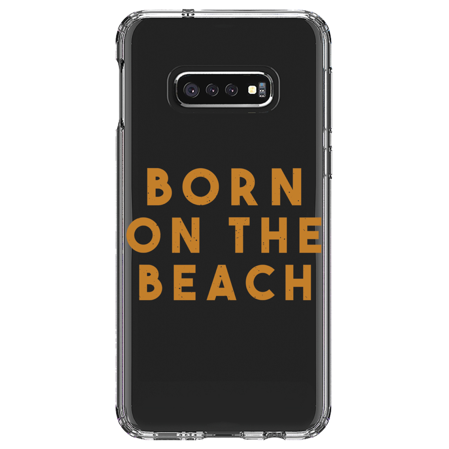 Funda Transparente para Galaxy S (Elige Modelo) Born on the Beach - Imagen 10 de 12