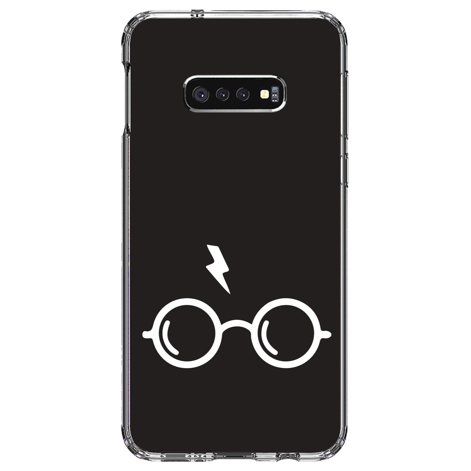 Clear Case for Galaxy S (Pick Model) Potter-inspired Glasses - Picture 10 of 12