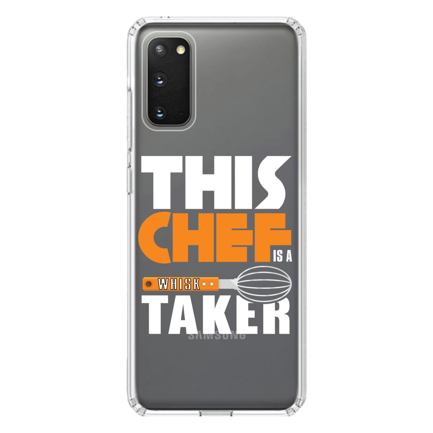 Cher Fan Club Samsung Phone Case