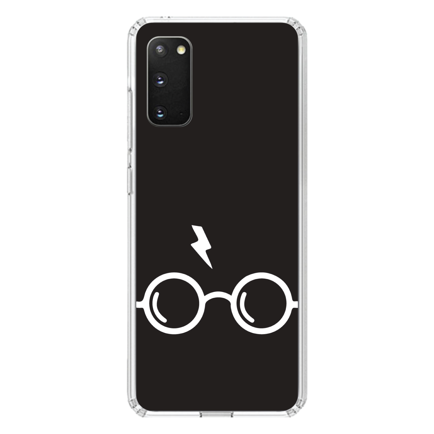 Clear Case for Galaxy S (Pick Model) Potter-inspired Glasses - Picture 5 of 12