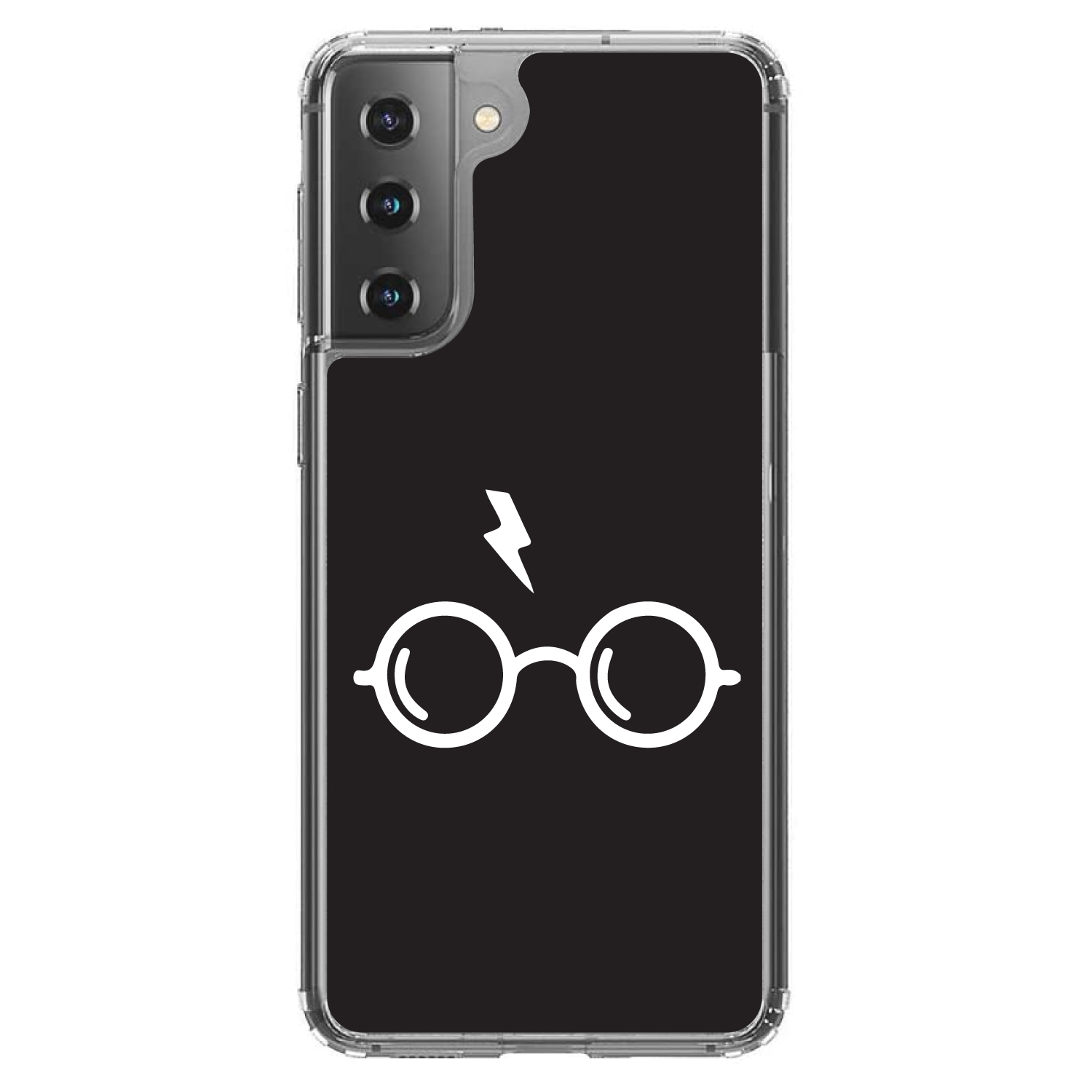 Clear Case for Galaxy S (Pick Model) Potter-inspired Glasses - Picture 2 of 12