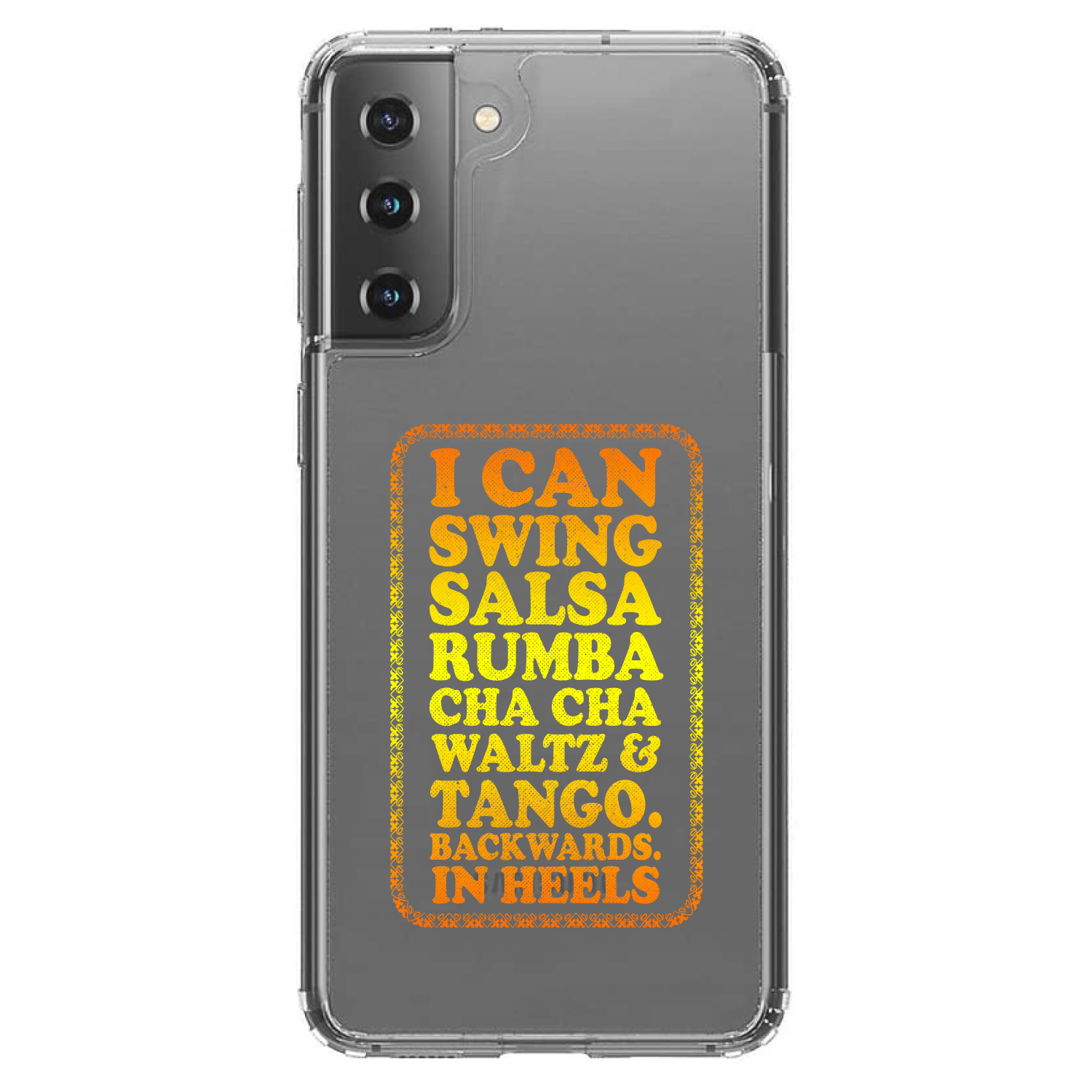 Clear Case for Galaxy S (Pick Model 
