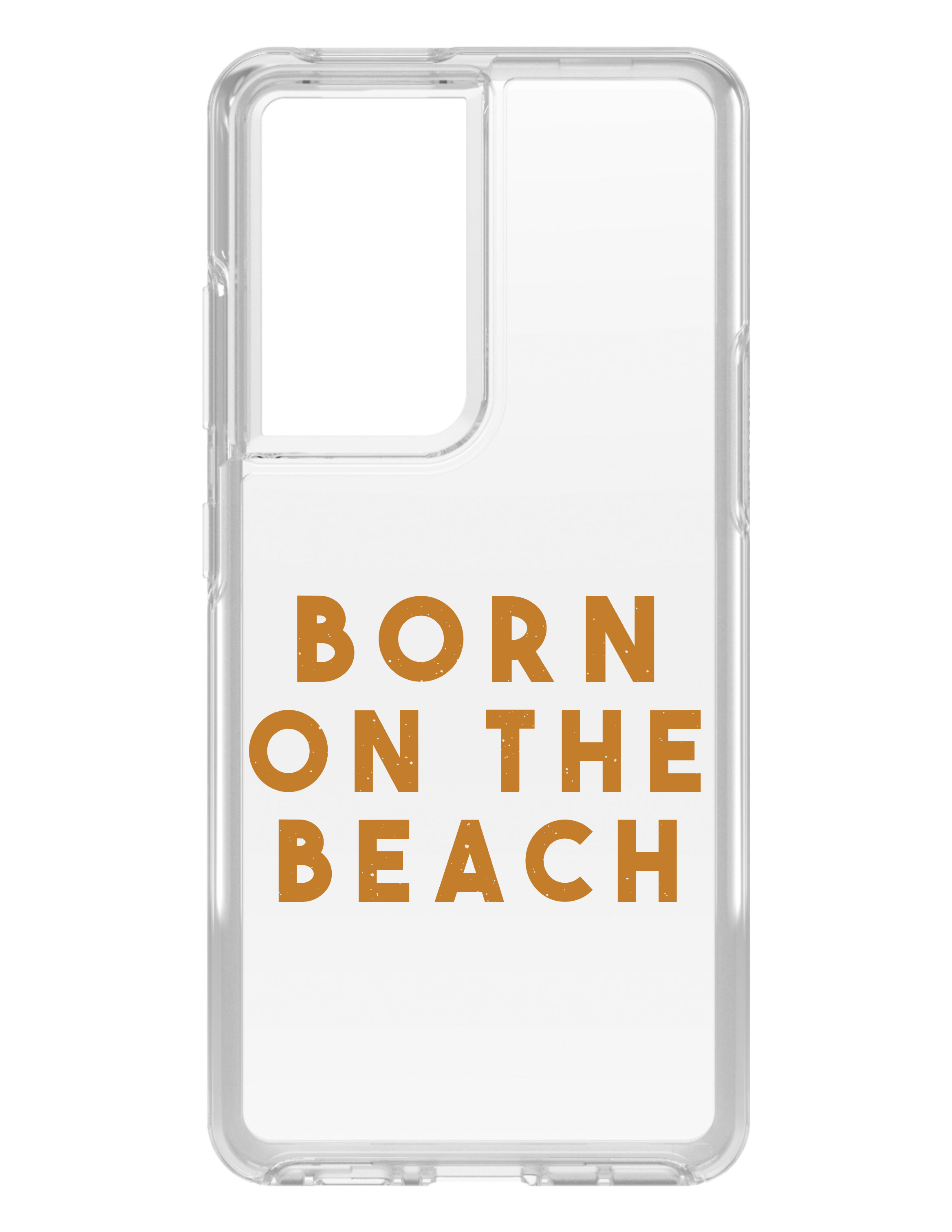 Funda Transparente para Galaxy S (Elige Modelo) Born on the Beach - Imagen 4 de 12