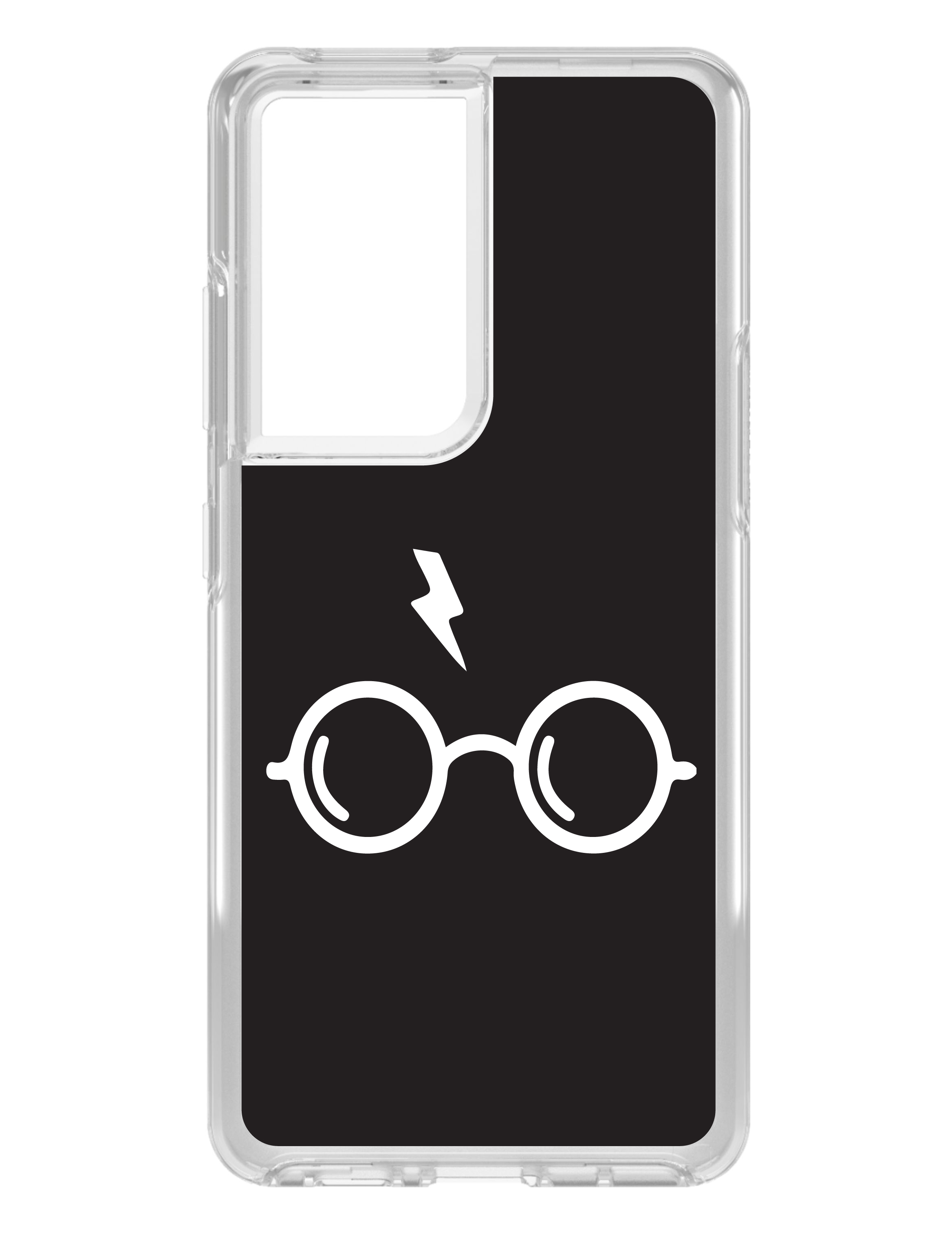 Clear Case for Galaxy S (Pick Model) Potter-inspired Glasses - Picture 4 of 12