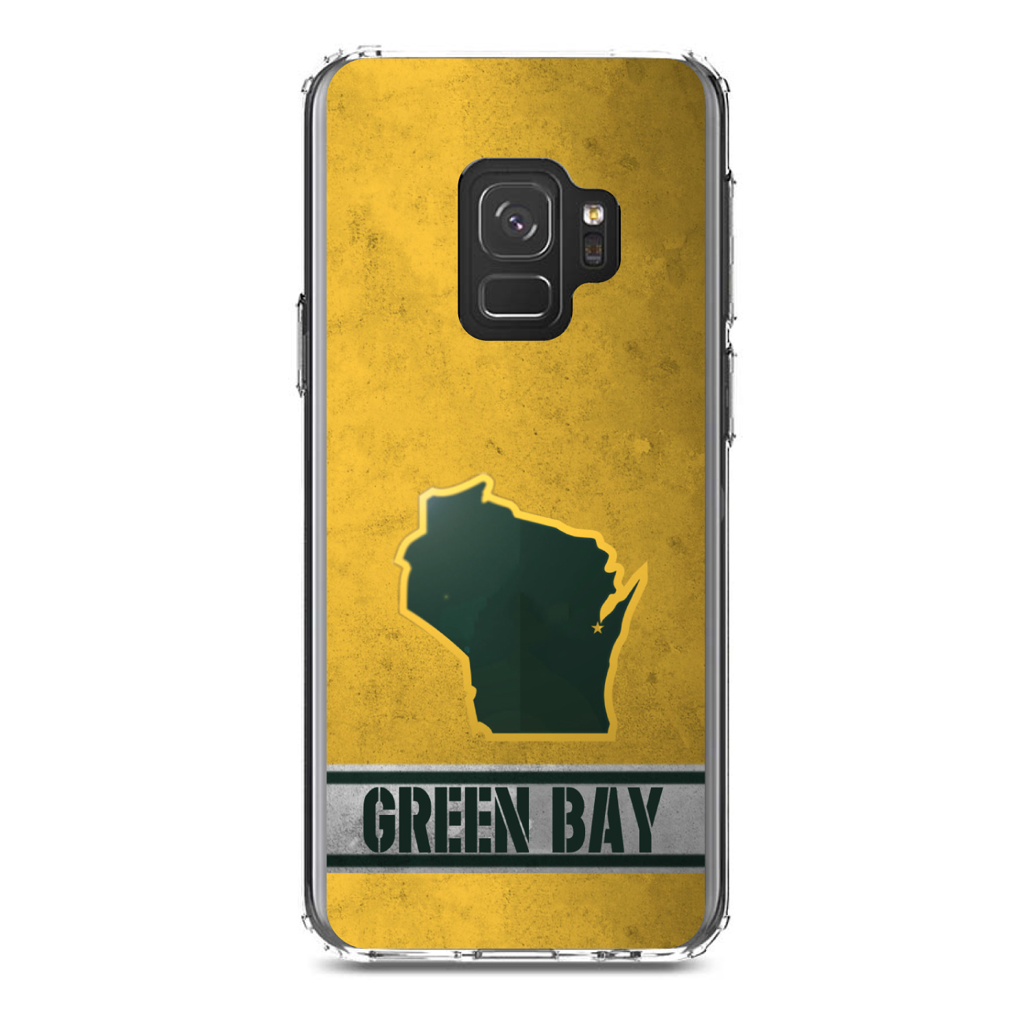 Clear Case für Galaxy S (Modell auswählen) Green Bay Wisconsin - Bild 11 von 12