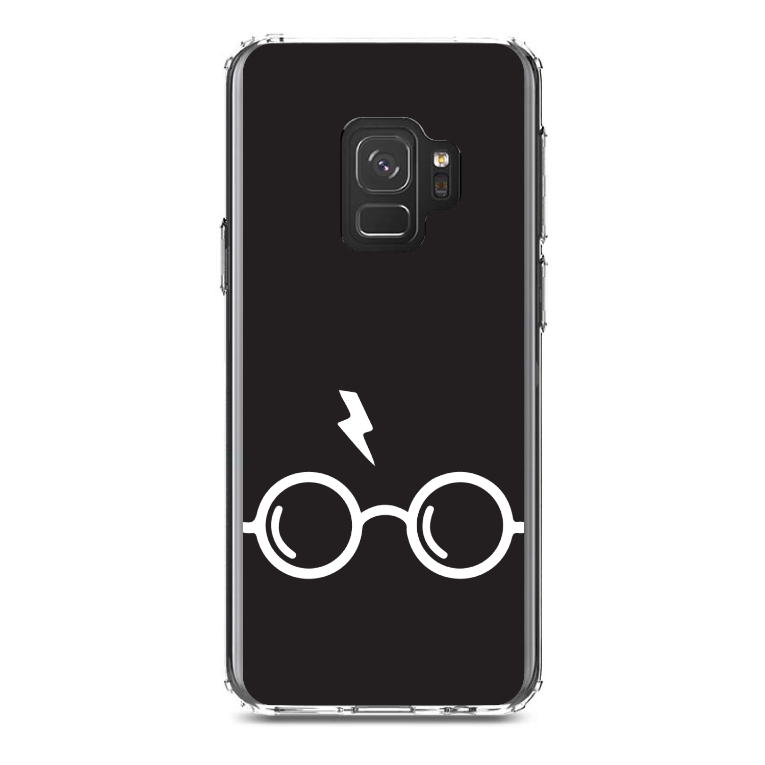 Clear Case for Galaxy S (Pick Model) Potter-inspired Glasses - Picture 11 of 12