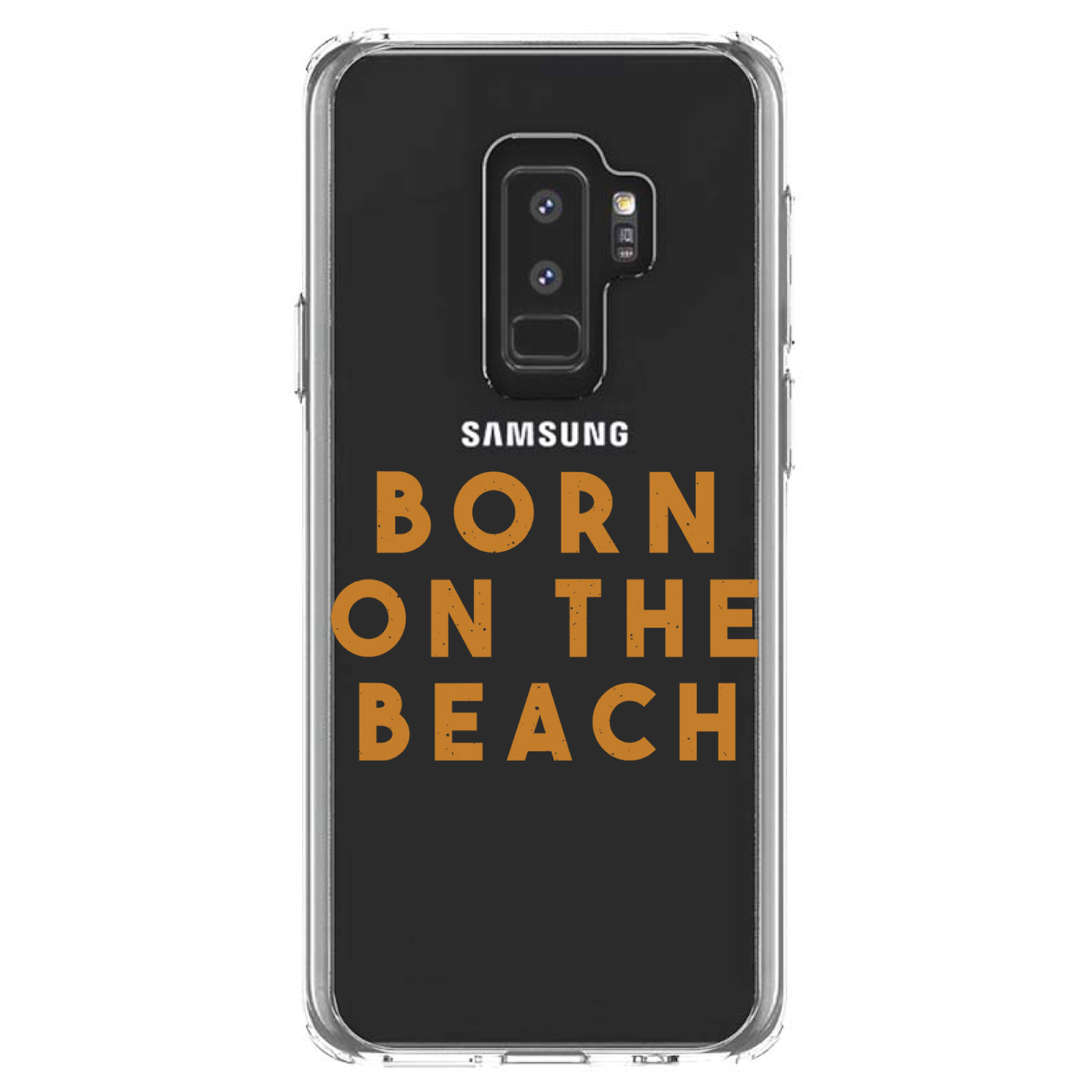 Funda Transparente para Galaxy S (Elige Modelo) Born on the Beach - Imagen 12 de 12