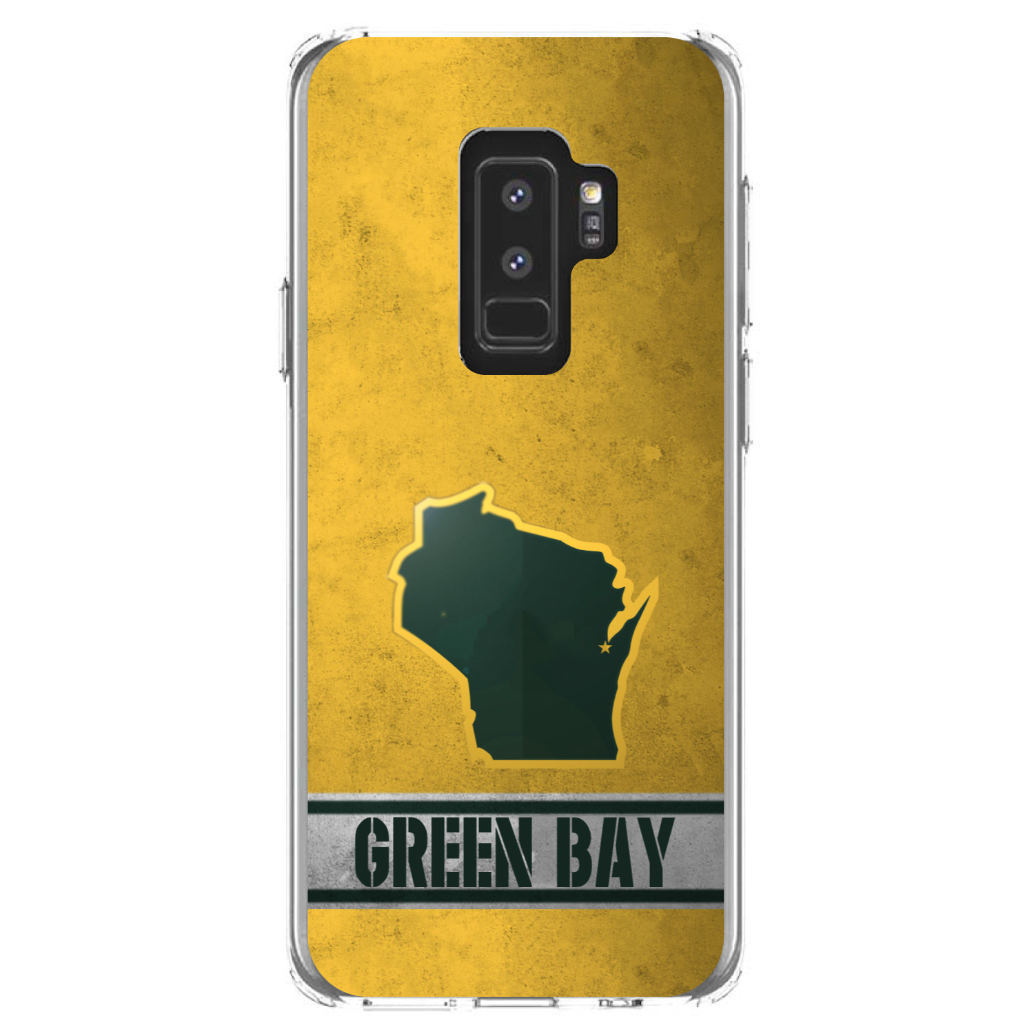 Clear Case für Galaxy S (Modell auswählen) Green Bay Wisconsin - Bild 12 von 12