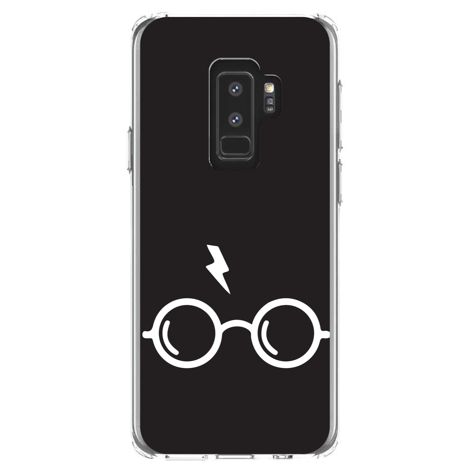 Clear Case for Galaxy S (Pick Model) Potter-inspired Glasses - Picture 12 of 12