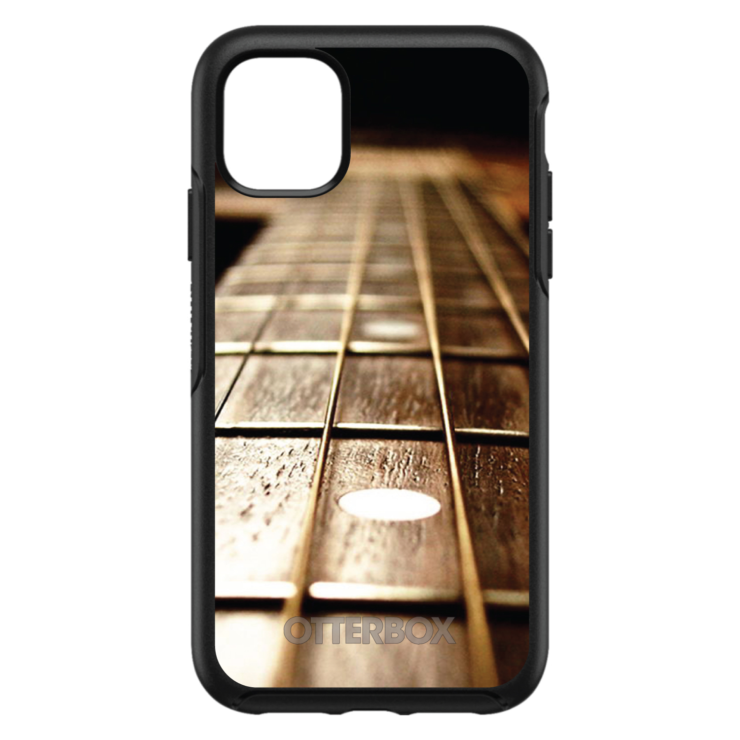 OtterBox Simetría para Apple iPhone (Elige Modelo) - Cuerdas de Guitarra Cuello - Imagen 7 de 20