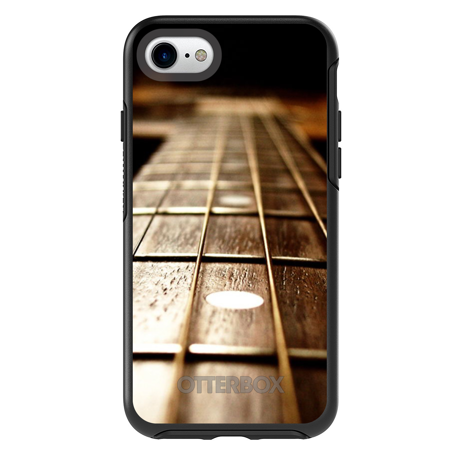 OtterBox Simetría para Apple iPhone (Elige Modelo) - Cuerdas de Guitarra Cuello - Imagen 2 de 20