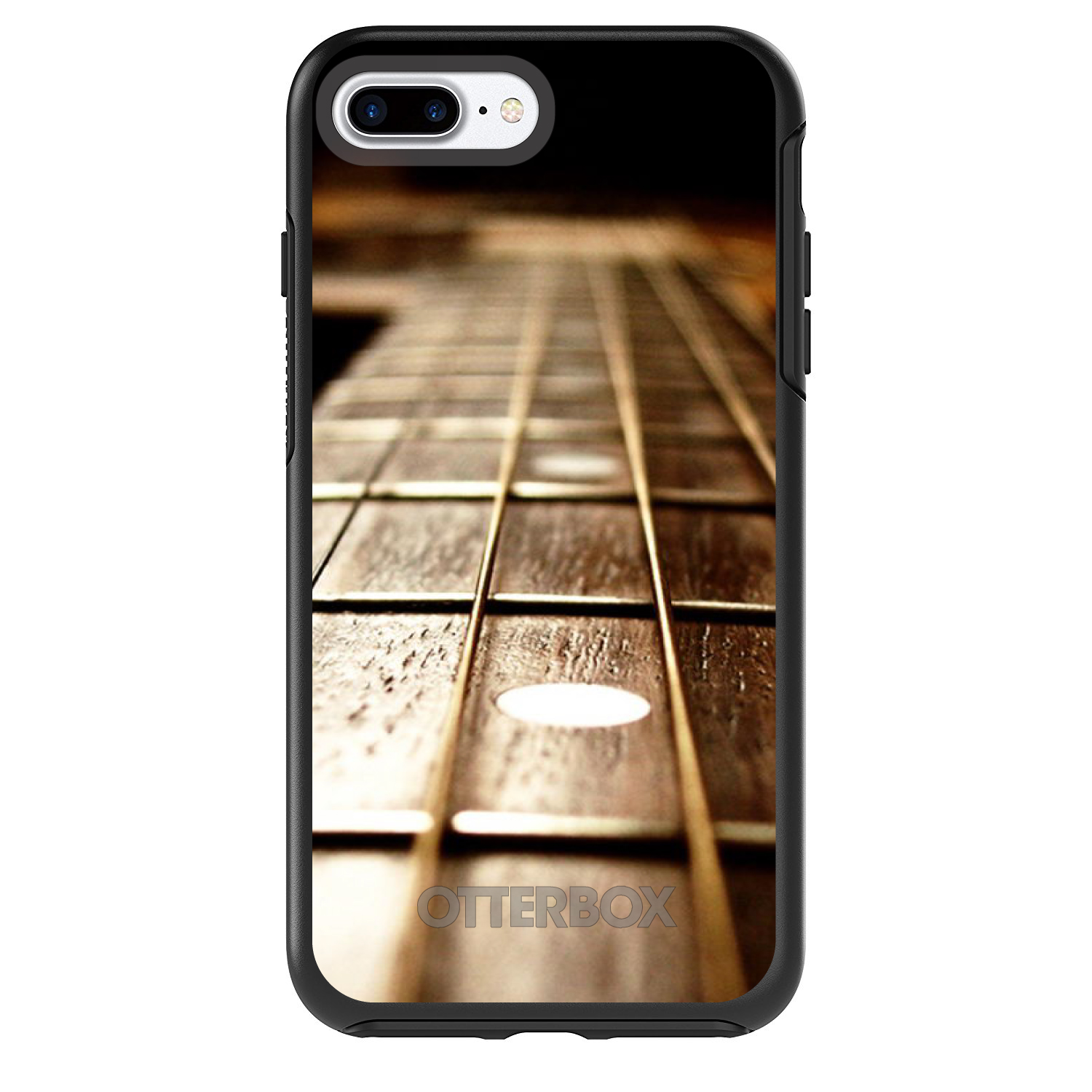 OtterBox Simetría para Apple iPhone (Elige Modelo) - Cuerdas de Guitarra Cuello - Imagen 3 de 20