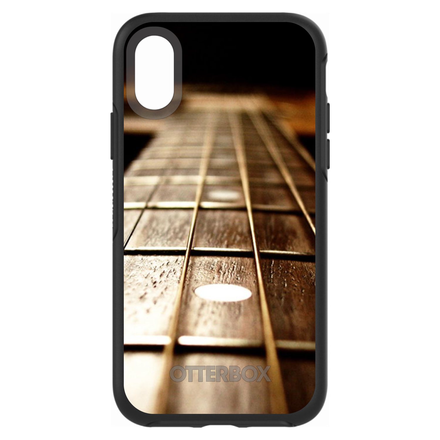 OtterBox Simetría para Apple iPhone (Elige Modelo) - Cuerdas de Guitarra Cuello - Imagen 4 de 20